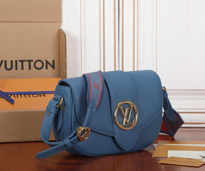 LU Bag 2 Color 's 25 cm