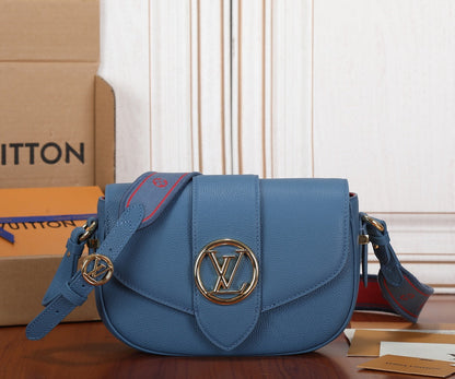 LU Bag 2 Color 's 25 cm