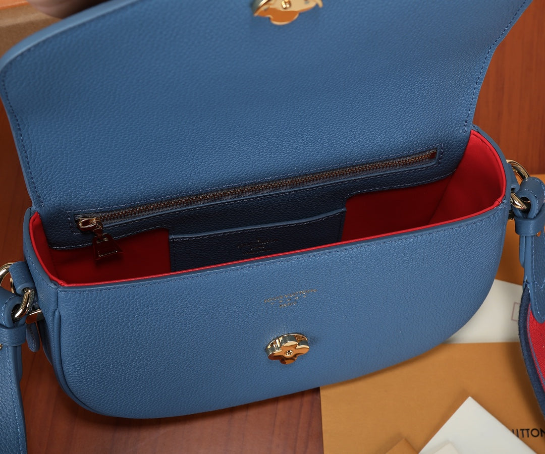 LU Bag 2 Color 's 25 cm