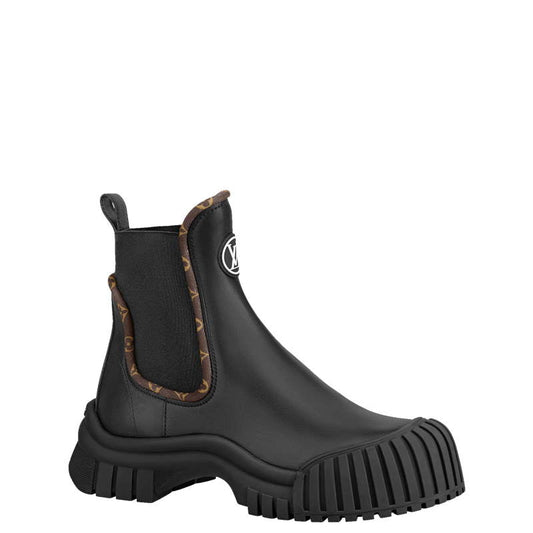 LU Ruby Flat Boots Woman