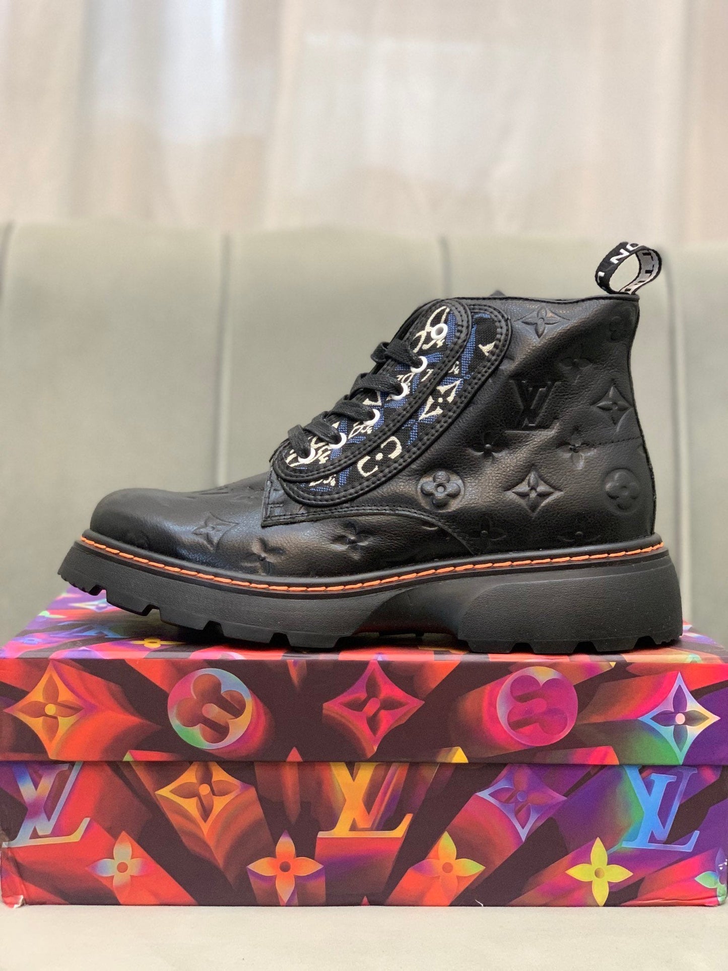 LU Boots