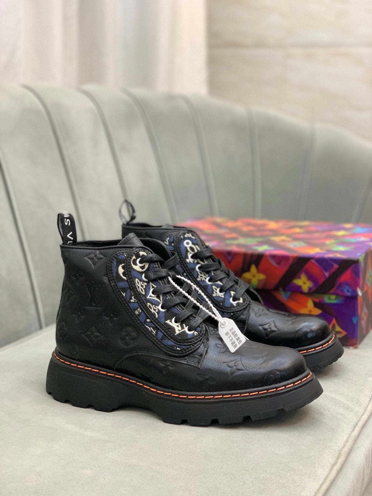 LU Boots