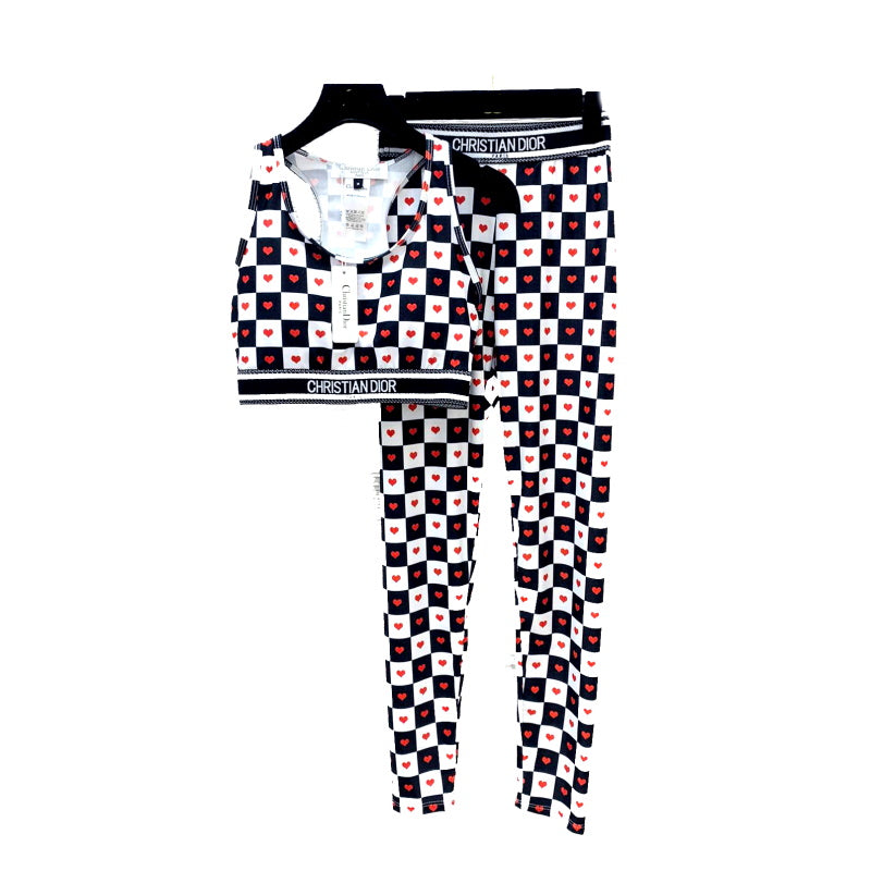 CHD Sport Suits Activewear 2 Color s