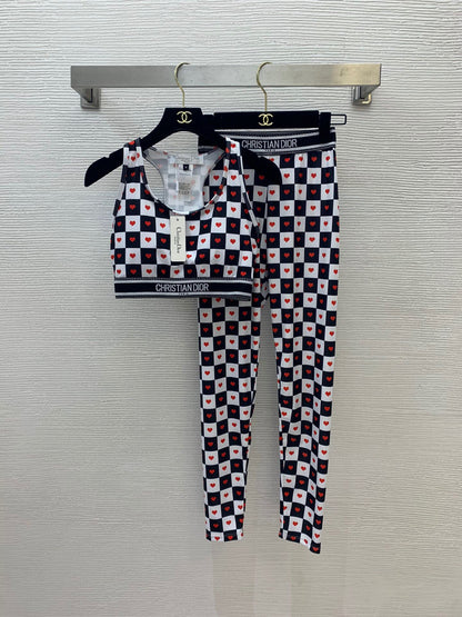 CHD Sport Suits Activewear 2 Color s