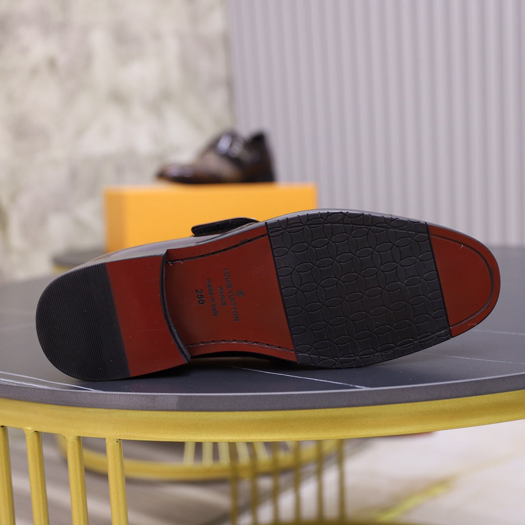 LU  Shoes Mans 2 Color 's