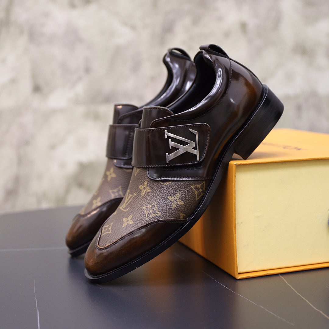 LU  Shoes Mans 2 Color 's