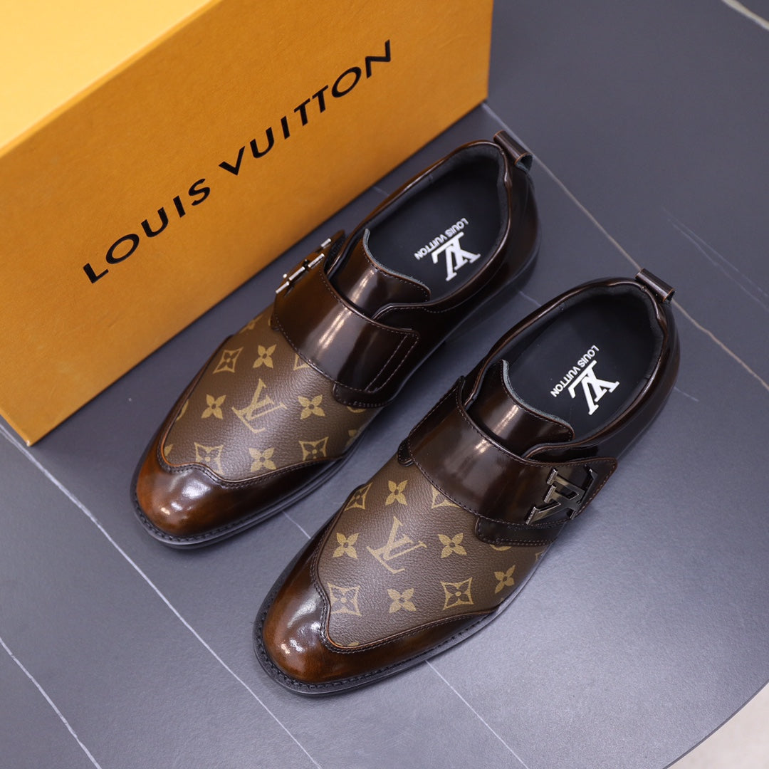 LU  Shoes Mans 2 Color 's