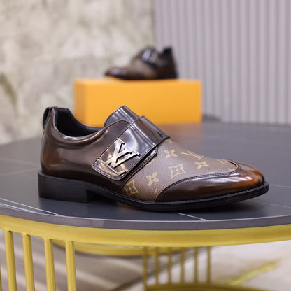 LU  Shoes Mans 2 Color 's