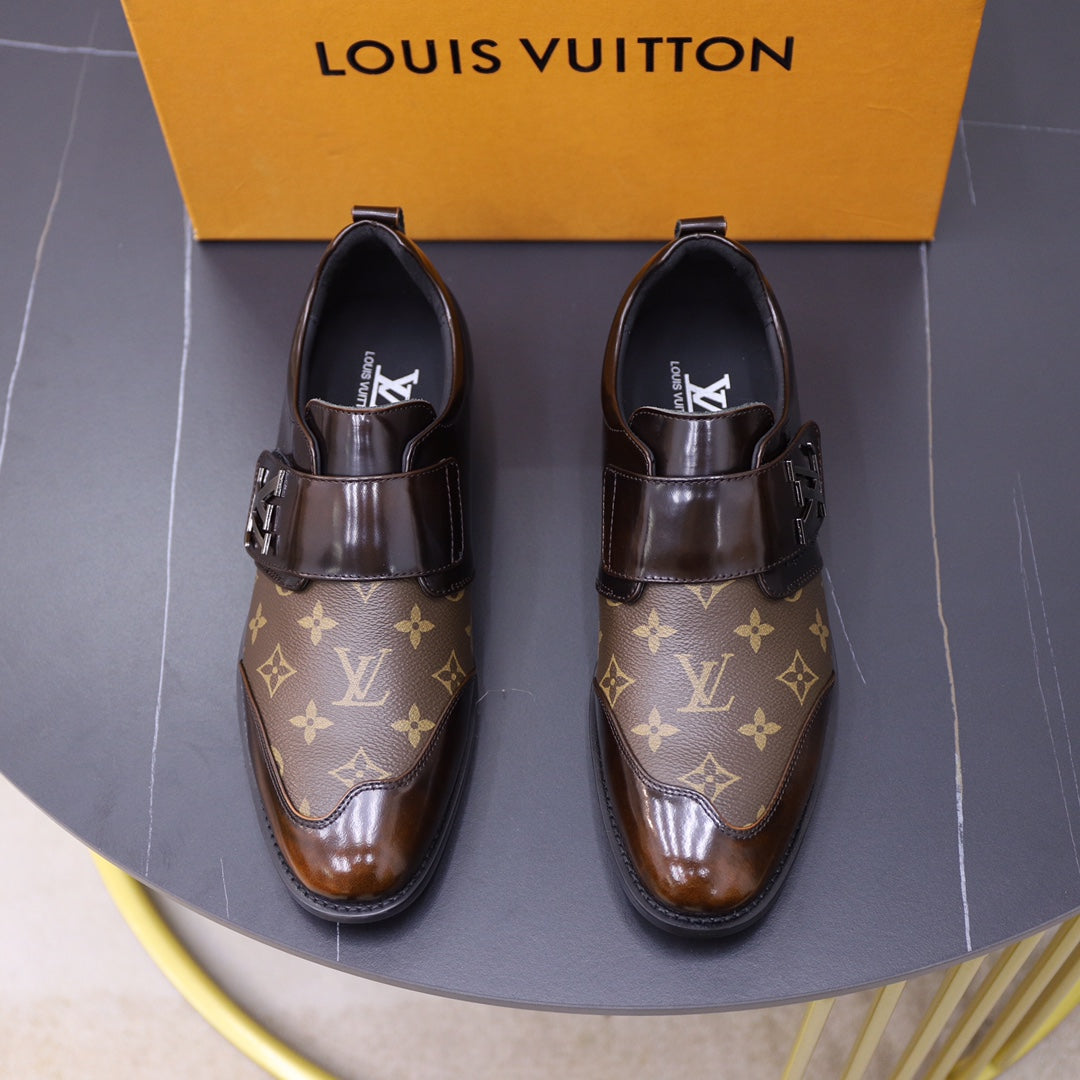 LU  Shoes Mans 2 Color 's