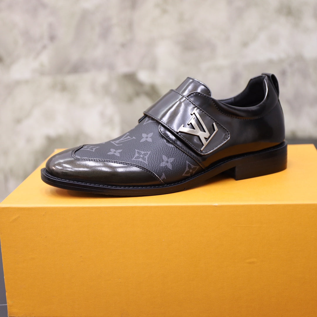 LU  Shoes Mans 2 Color 's