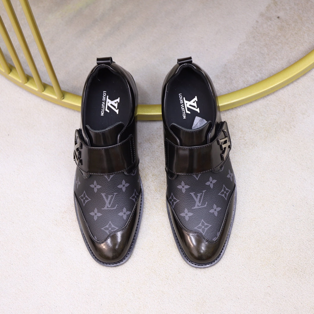 LU  Shoes Mans 2 Color 's