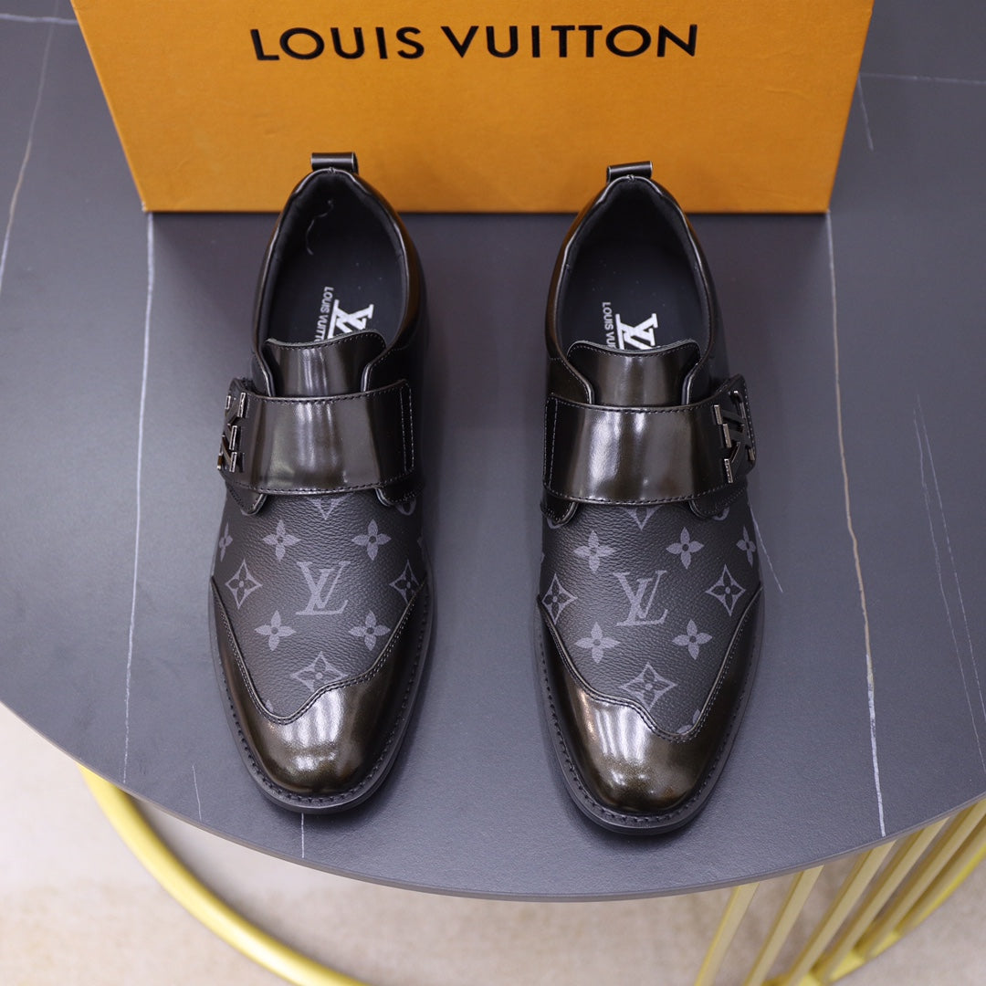 LU  Shoes Mans 2 Color 's