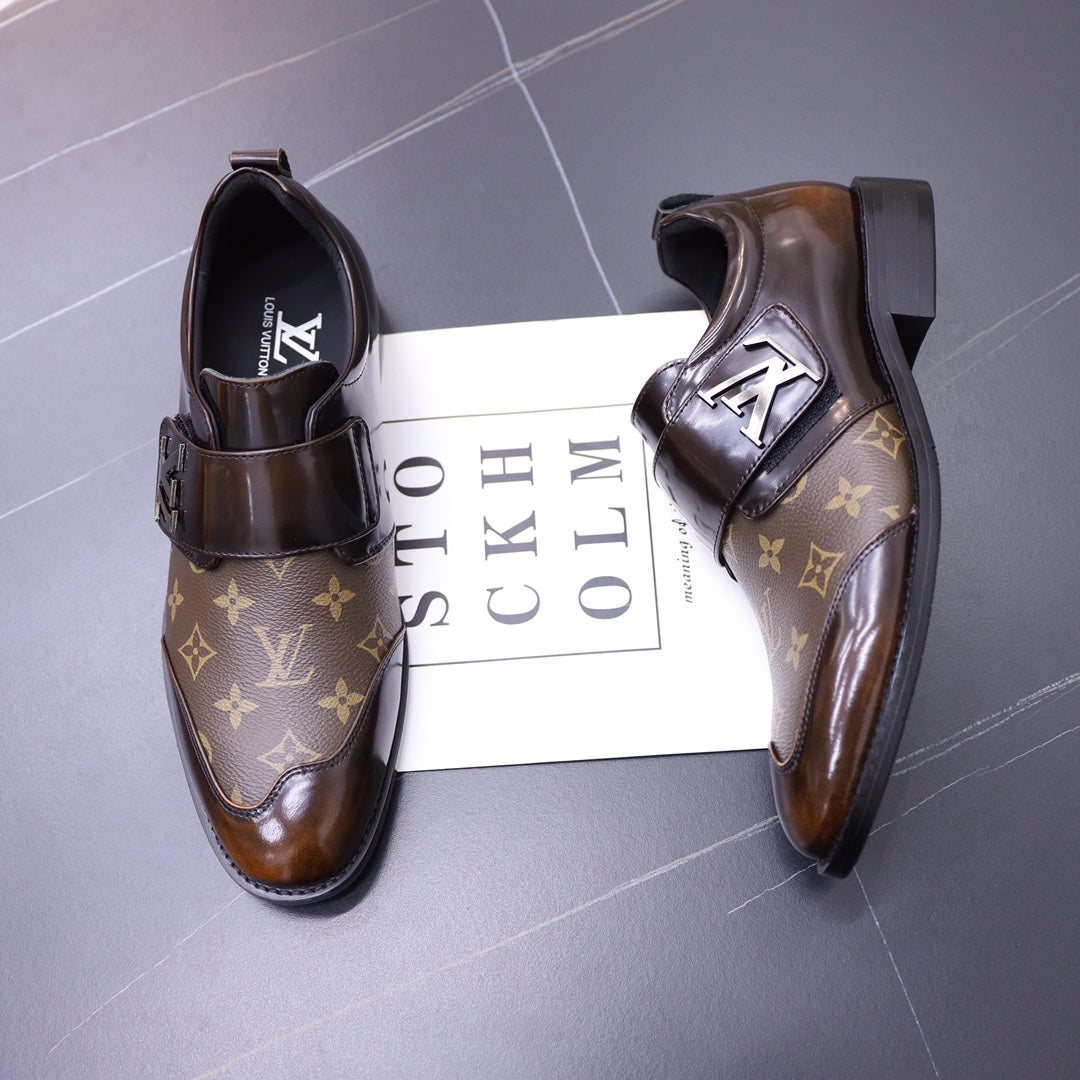 LU  Shoes Mans 2 Color 's