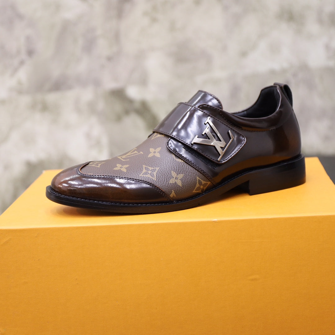 LU  Shoes Mans 2 Color 's