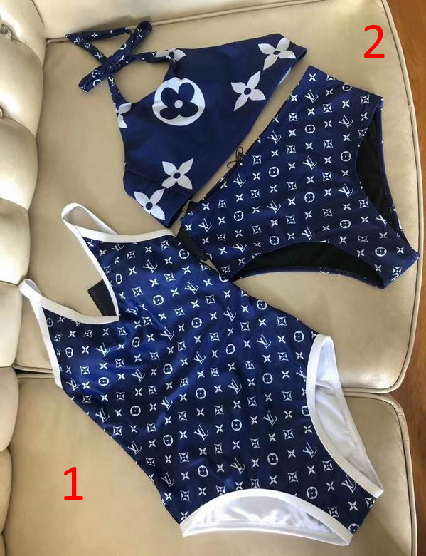 LU Swimsuit Bikini  2 Color 'S