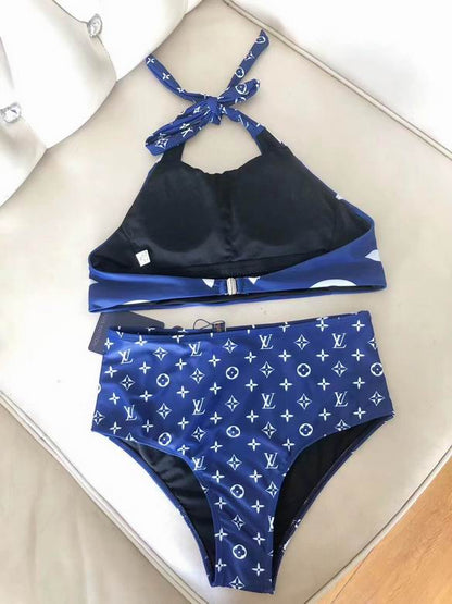 LU Swimsuit Bikini  2 Color 'S