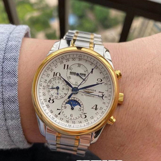 LONGI  Watches 2 Color's