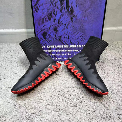 Labutin Sneakers Shark High  4 Color 's  46