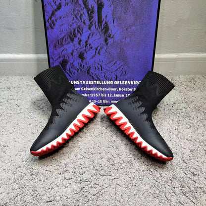 Labutin Sneakers Shark High  4 Color 's  46
