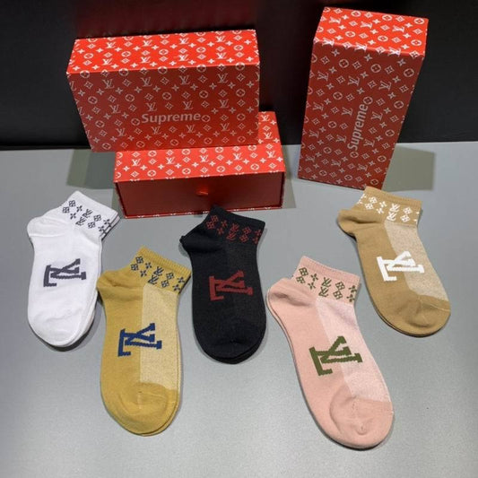 lv socks