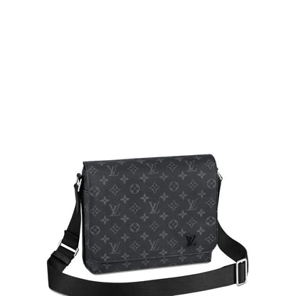 LU Bag Man Messenger Briefcase 2 Size s