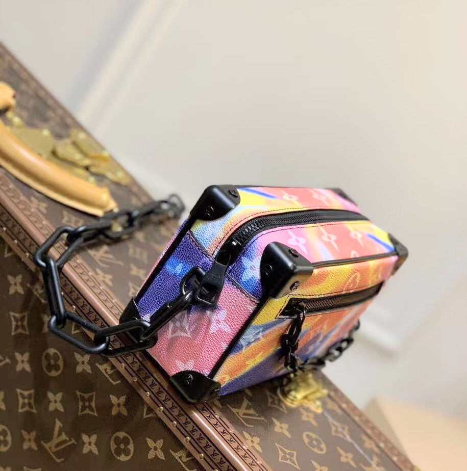 LU Bag trunk Colorful