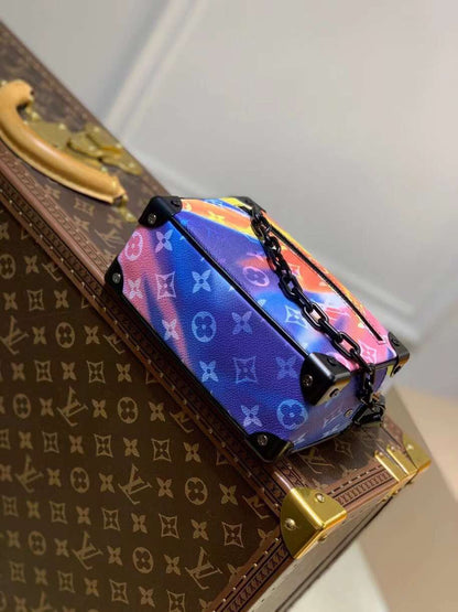 LU Bag trunk Colorful