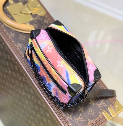 LU Bag trunk Colorful