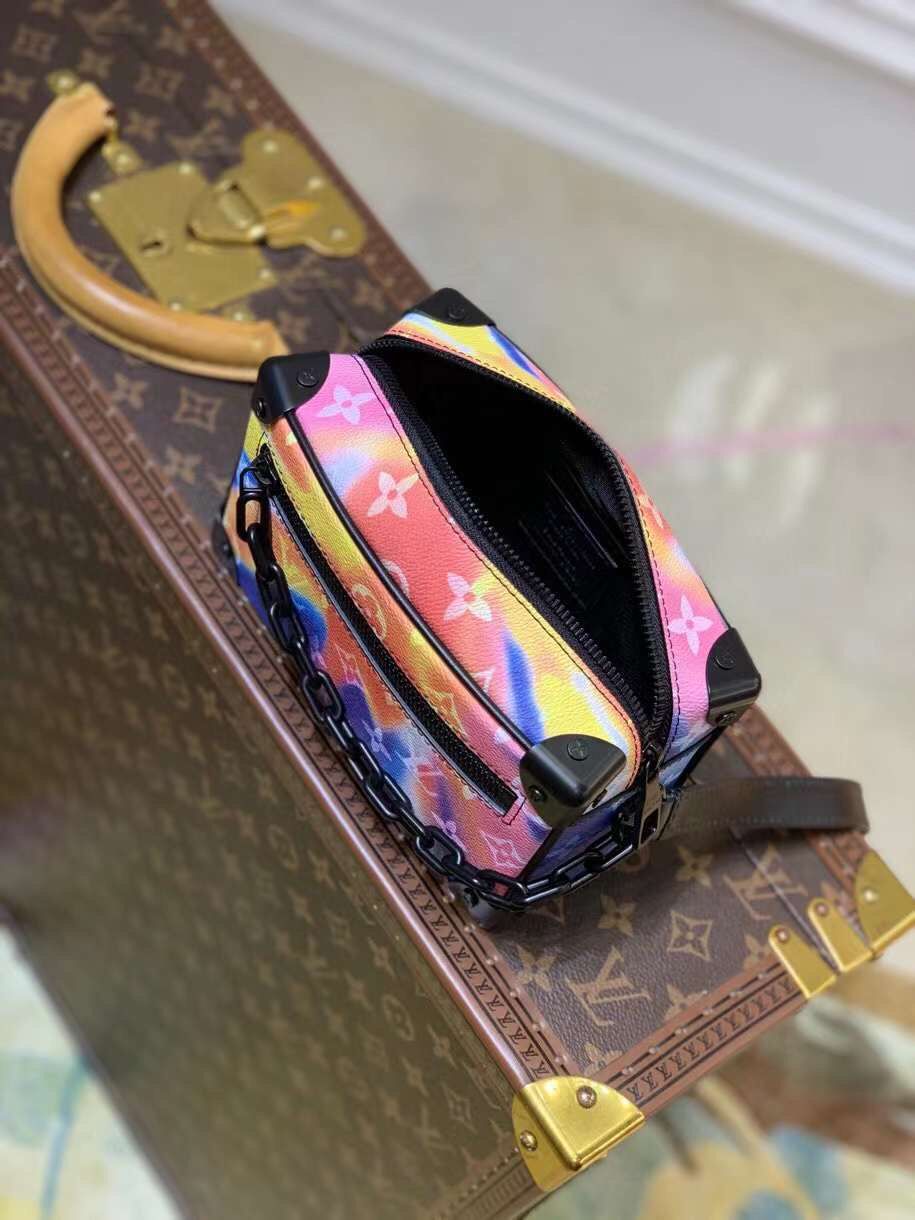 LU Bag trunk Colorful