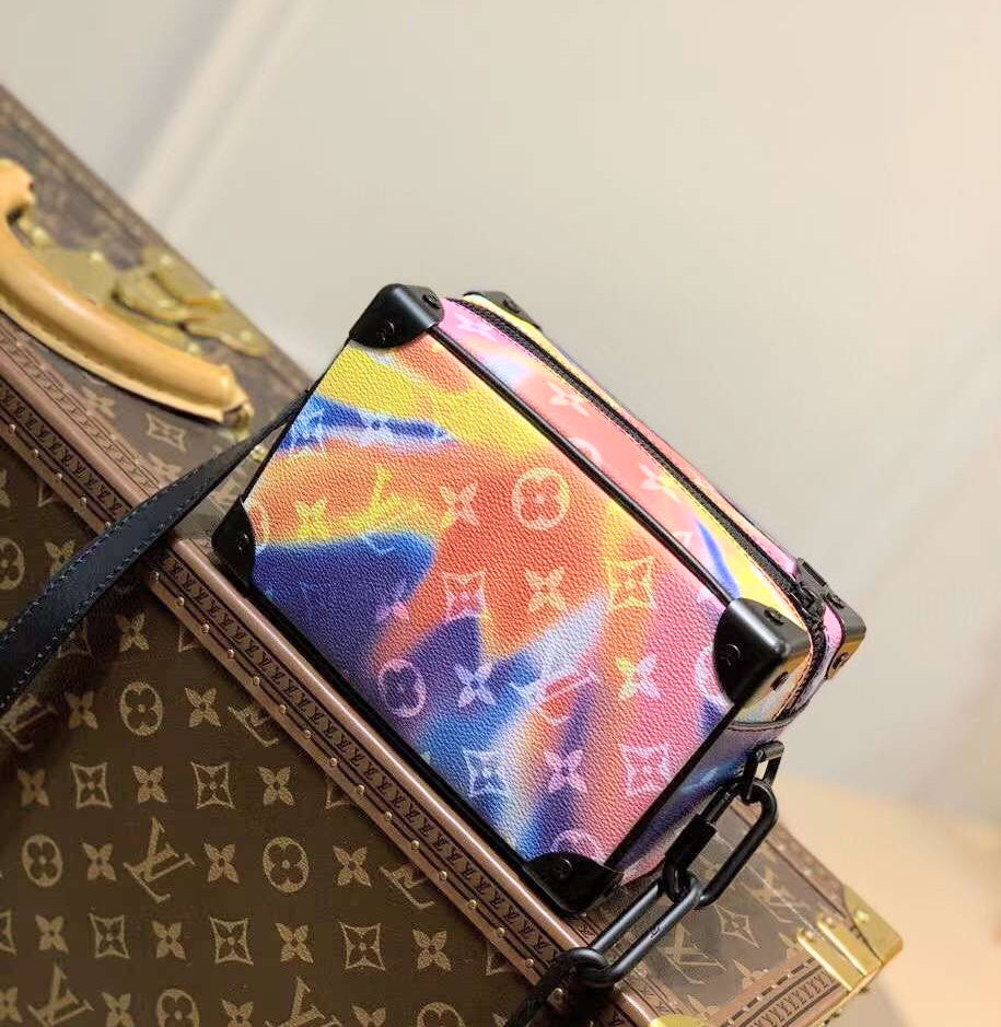 LU Bag trunk Colorful