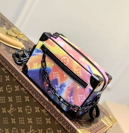 LU Bag trunk Colorful
