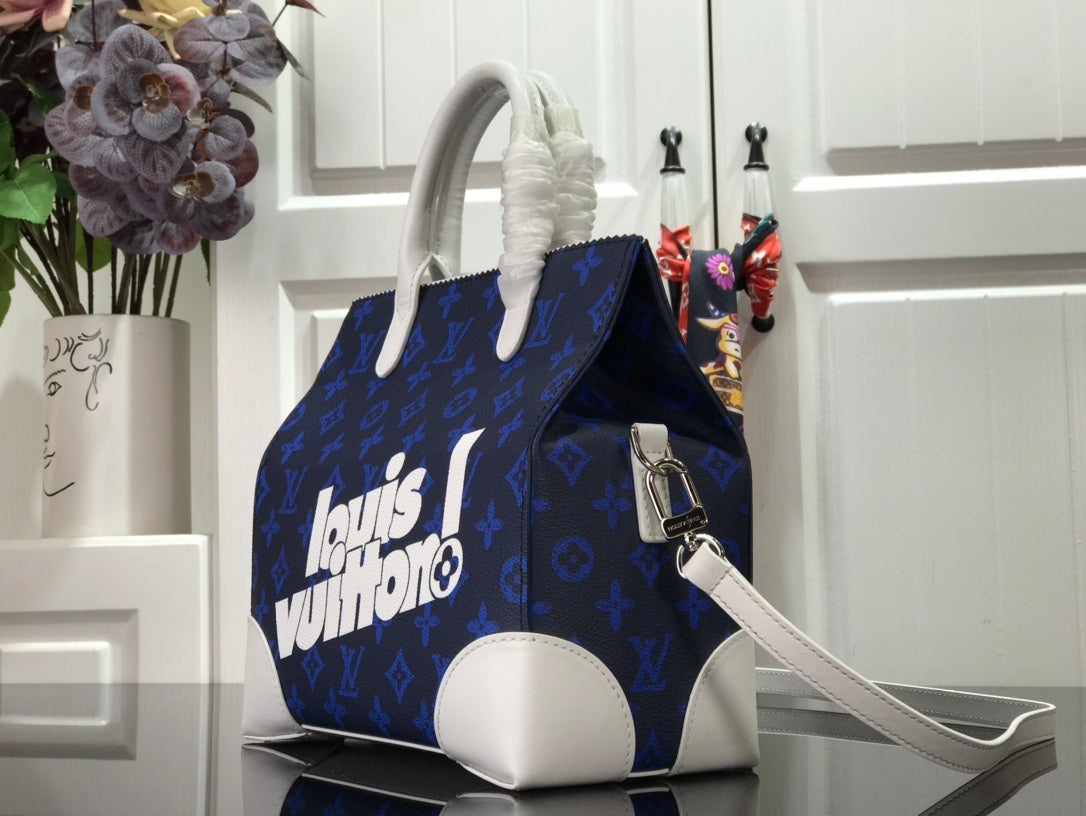 LU Bag Handbag 3 Color 's Small Tote 26 Cm