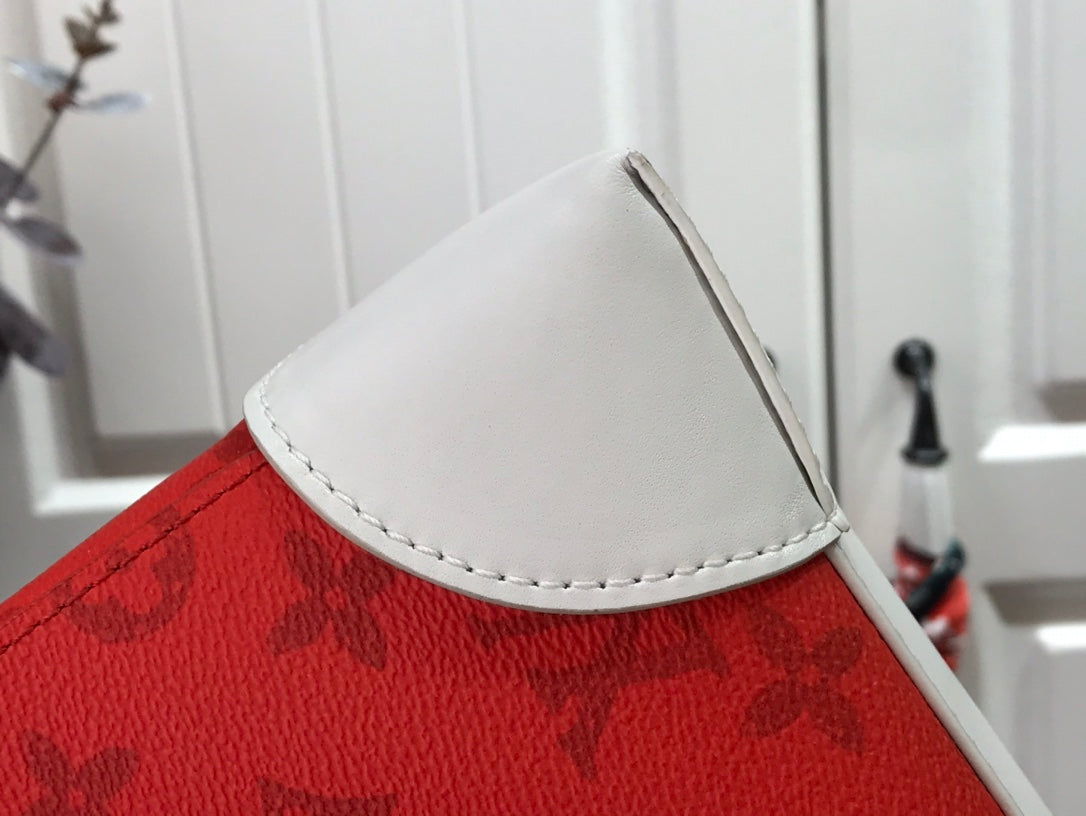 LU Bag Handbag 3 Color 's Small Tote 26 Cm