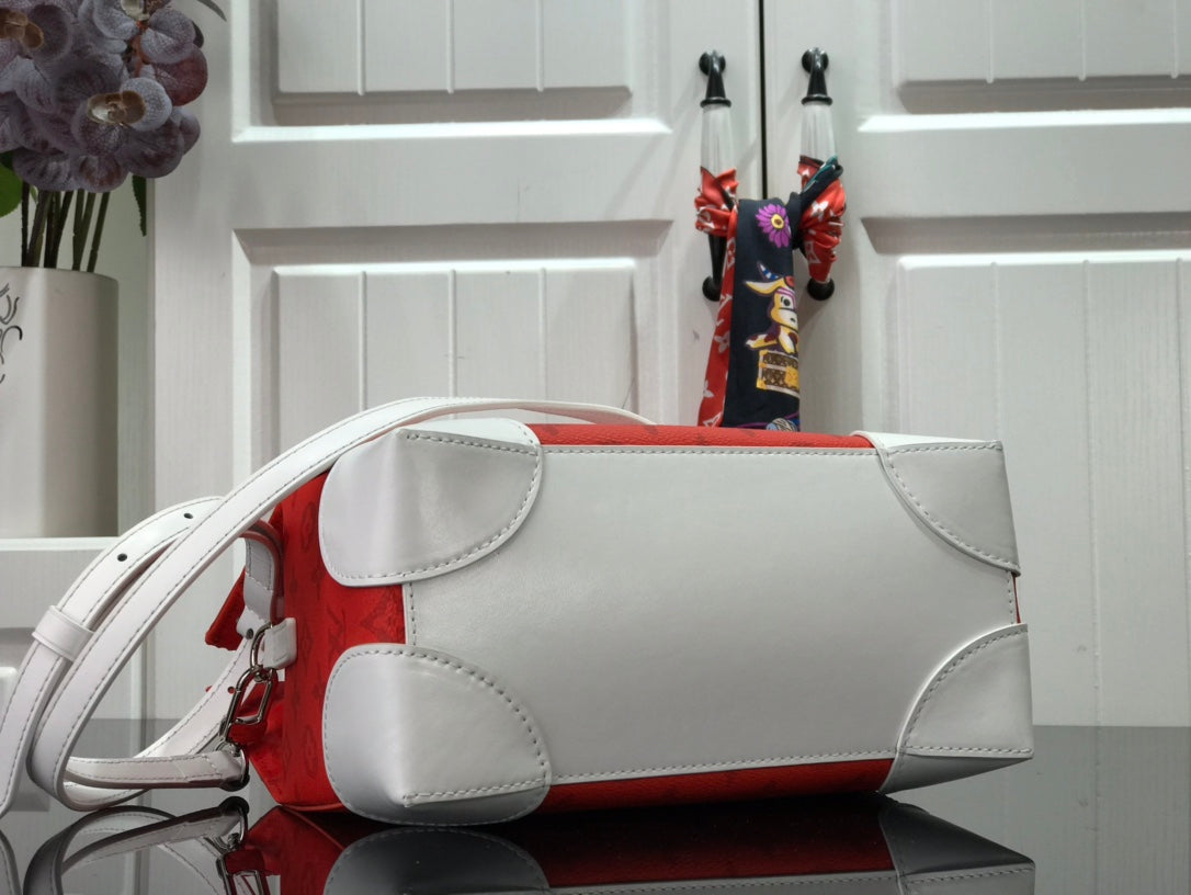 LU Bag Handbag 3 Color 's Small Tote 26 Cm