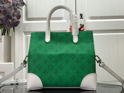 LU Bag Handbag 3 Color 's Small Tote 26 Cm