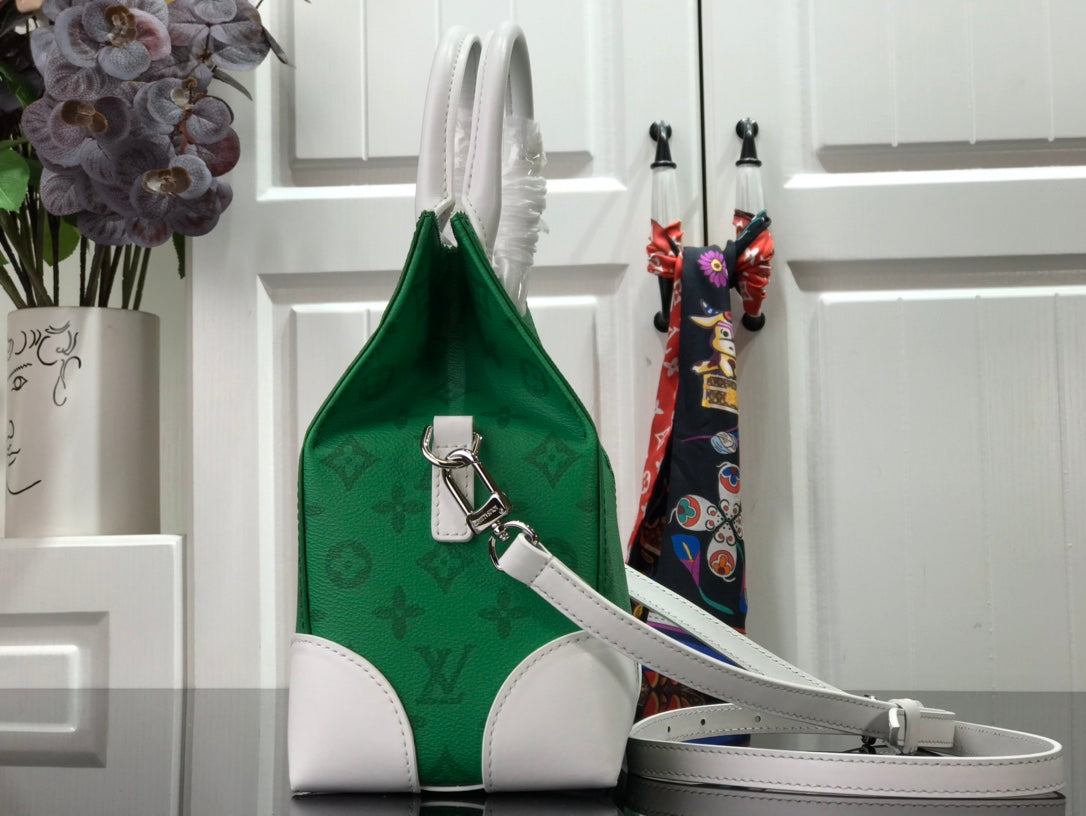 LU Bag Handbag 3 Color 's Small Tote 26 Cm