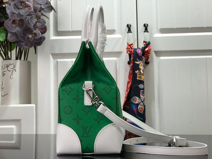 LU Bag Handbag 3 Color 's Small Tote 26 Cm