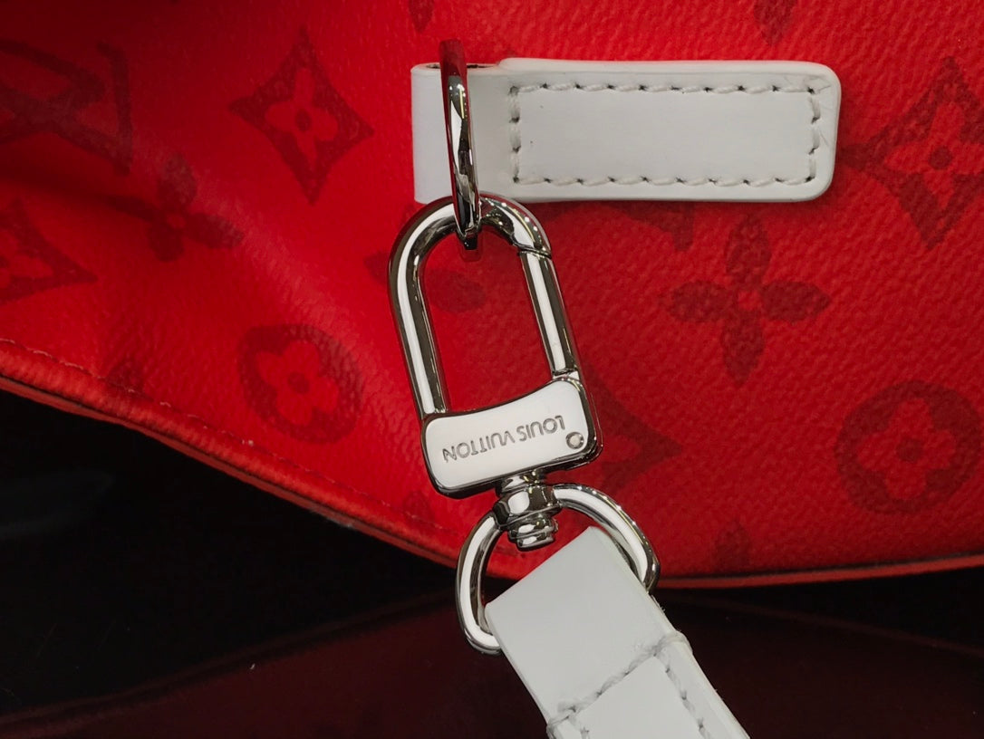LU Bag Handbag 3 Color 's Small Tote 26 Cm