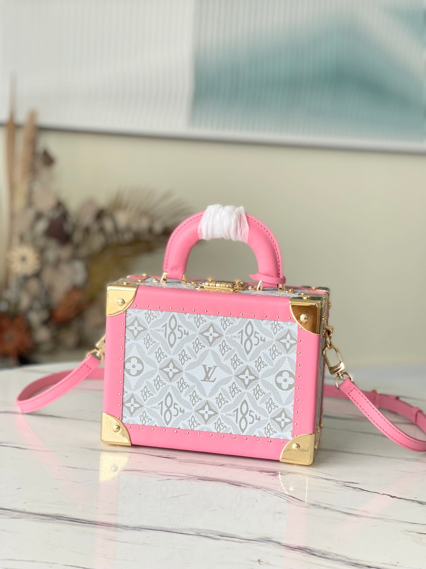 LU Bag trunk