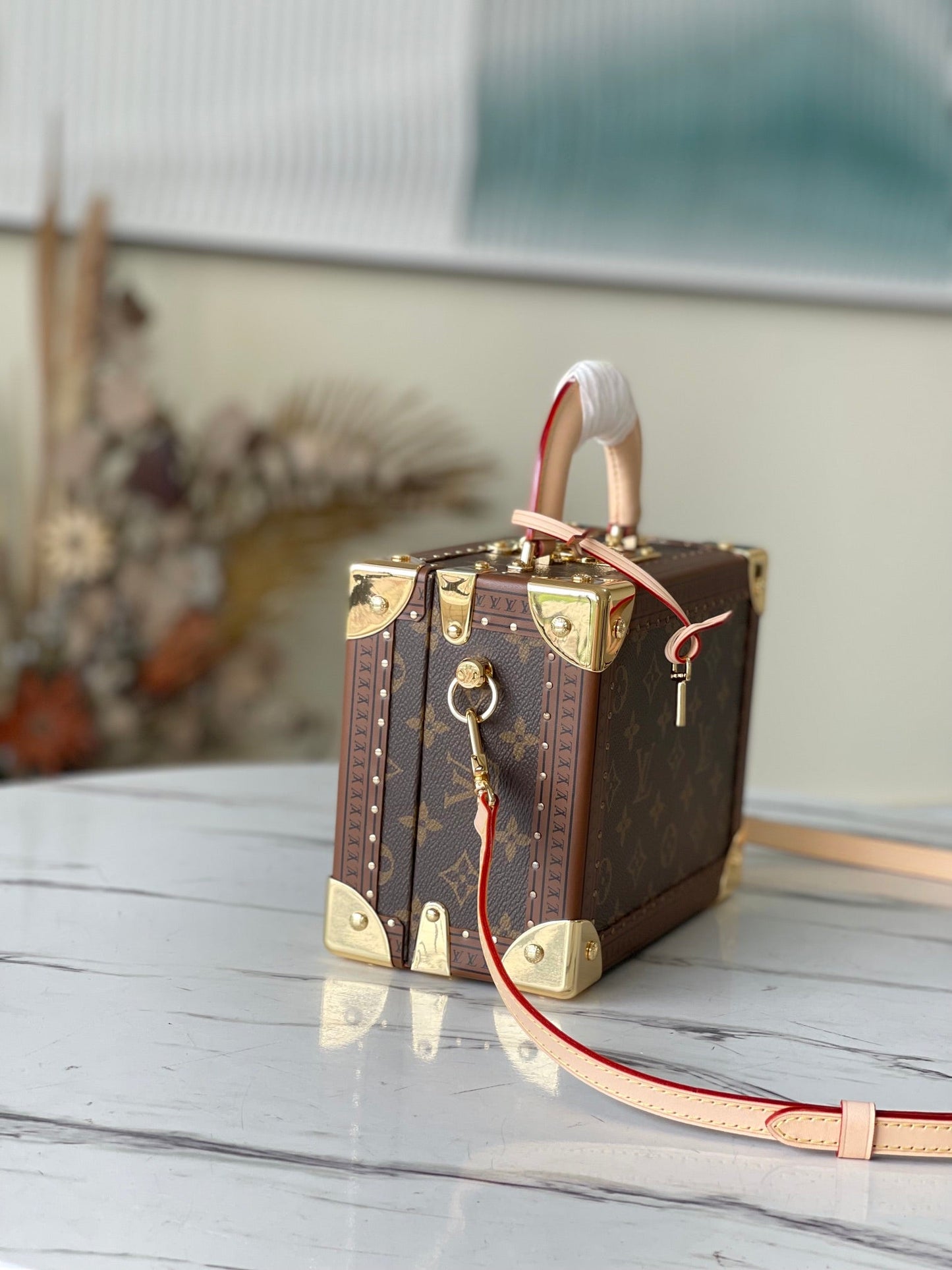LU Bag trunk