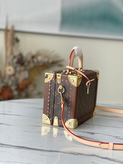 LU Bag trunk