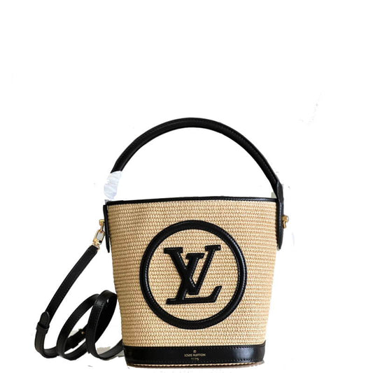 LU Bag  24 cm  2 Color's