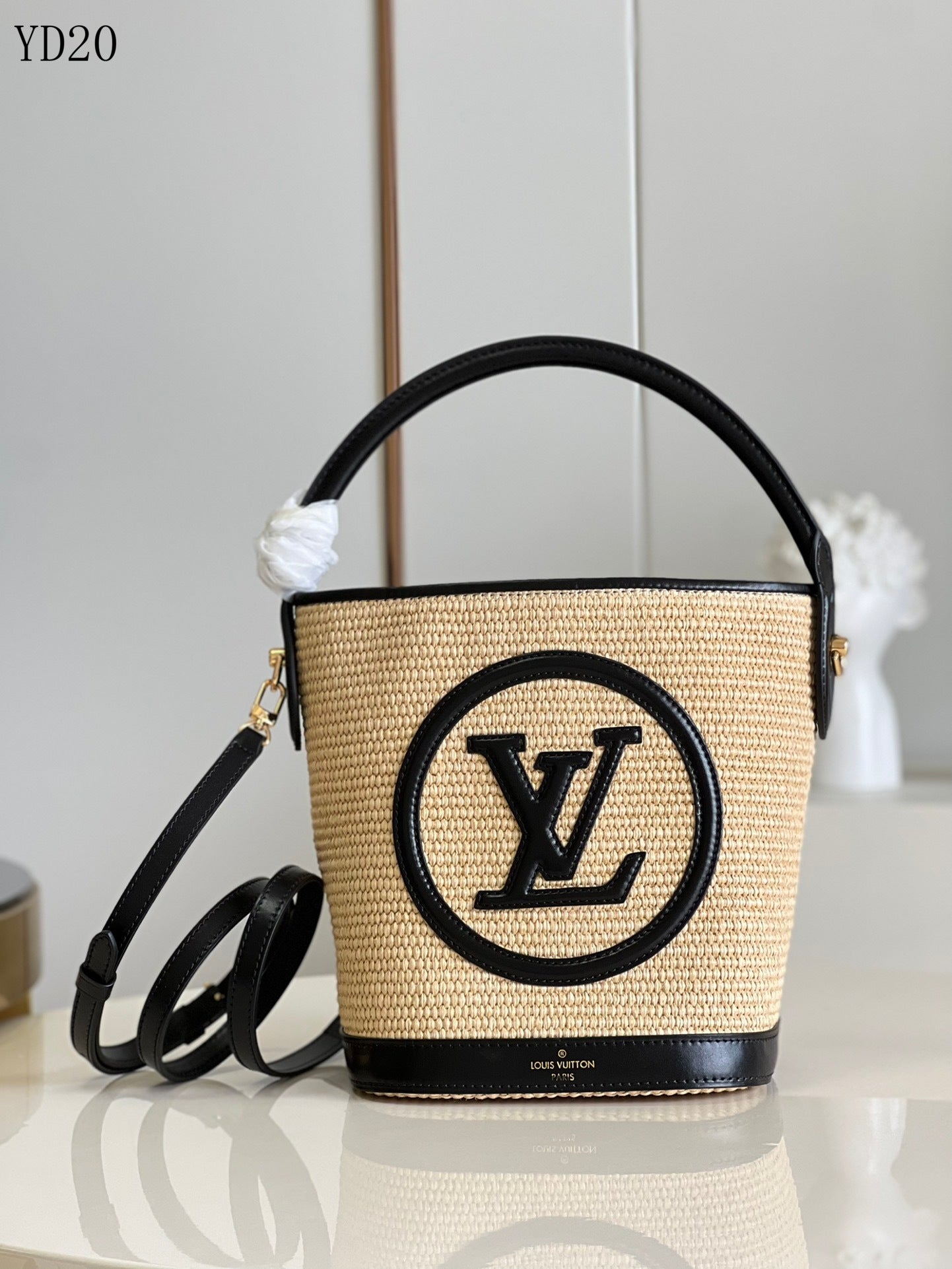 LU Bag  24 cm  2 Color's
