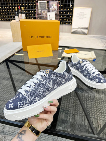 LU Trainers Sneakers Low Runner