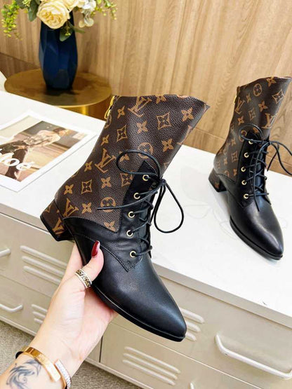 LU Boots Woman