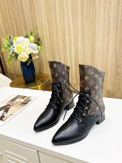LU Boots Woman