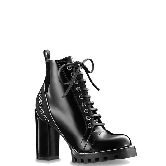 LU Boots Med STAR TRAIL