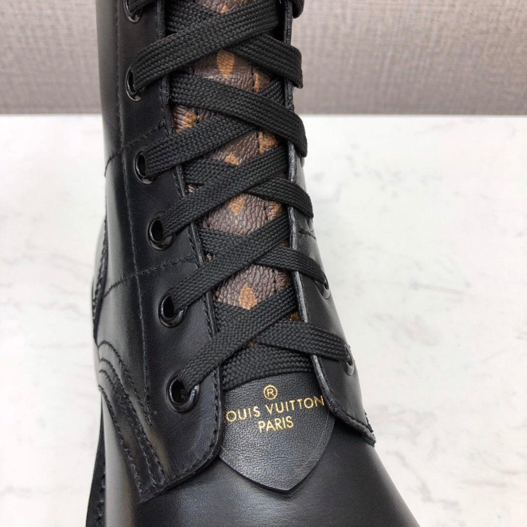 LU Metropolis  Boots