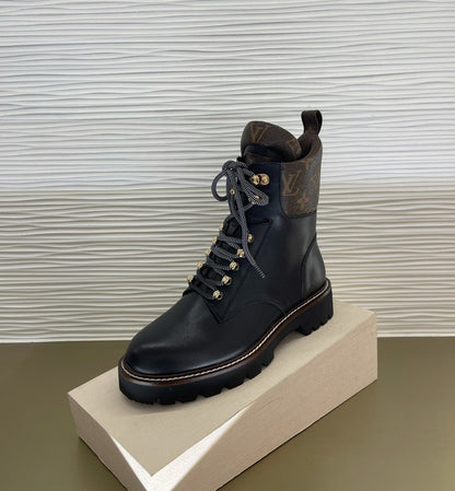 LU Boots  2 Color 's