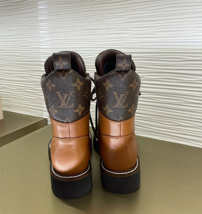 LU Boots  2 Color 's
